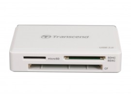 Transcend USB 3.0 Multi Card Reader RDF8 